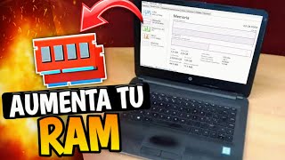 AUMENTA TU RAM SIN DINERO YA!! Nueva HERRAMIENTA que TE AYUDA A REDUCIR EL CONSUMO DE RAM +FPS