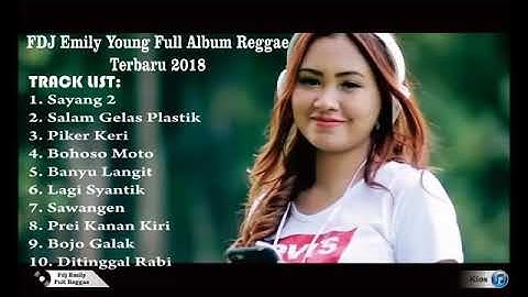 FDJ emily young full album 2018