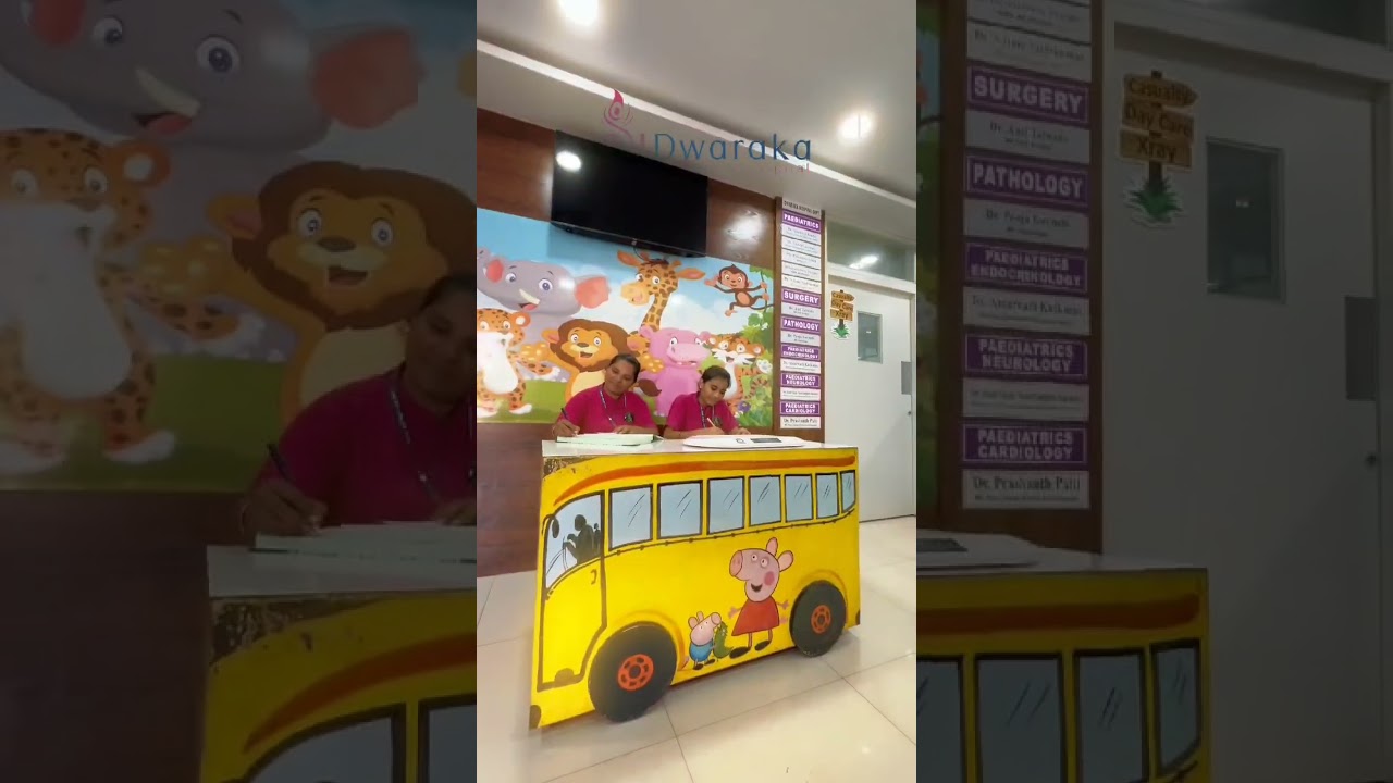 DWARAKA CHILDREN'S HOSPITAL BIDAR