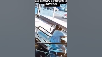 Ummm..well, that happened. #crazy #funny #messedup #butfunny #oldpeople #oops #comedy