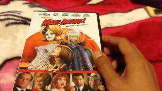 Mars Attacks! Unboxing