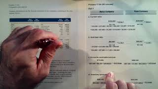 Ch17 Practice Prob Financial Statement Analysis pt1