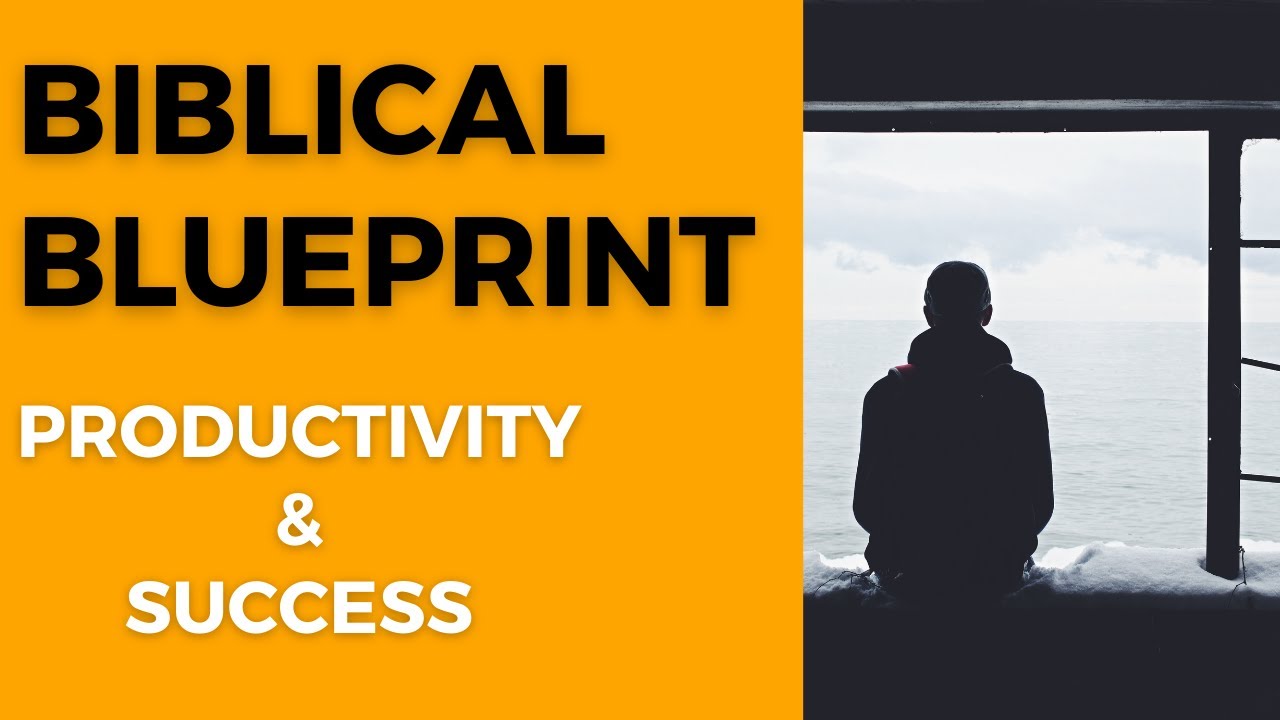 Personal Development: What the Bible Says About Productivity and ...