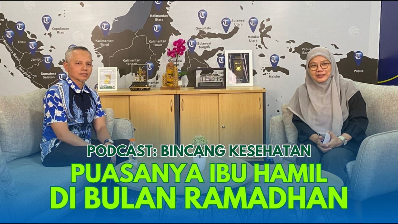 Puasanya Ibu Hamil di Bulan Ramadhan