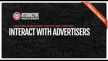 Interactive Advertising | Digital Publishing from Interactive Magazines