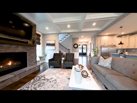 101 Saddle Ridge Road, Morgantown, WV home video tour