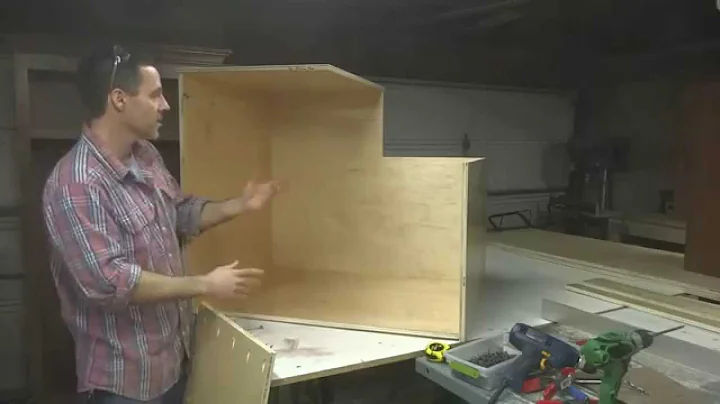 Kitchen Cabinets: Building A Lazy Susan