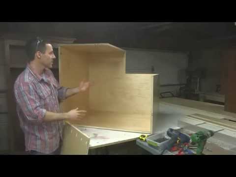 Kitchen Cabinets: Building A Lazy Susan