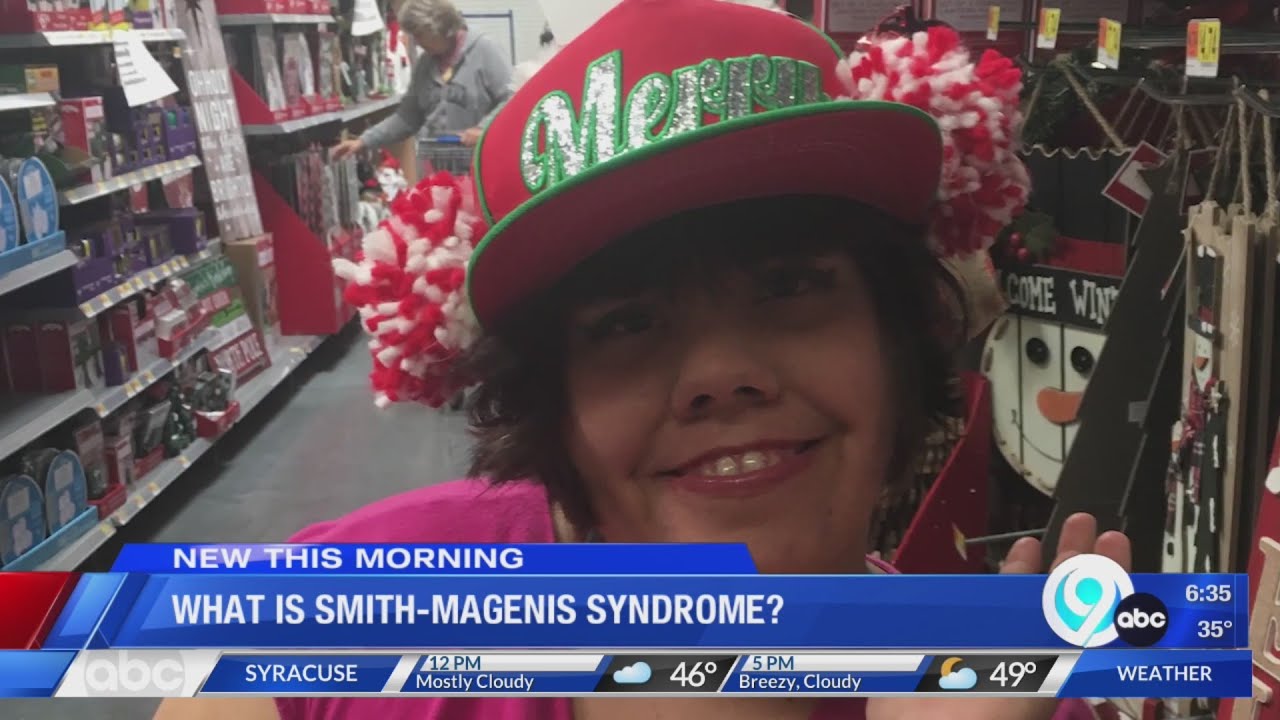 Smith Magenis Syndrome