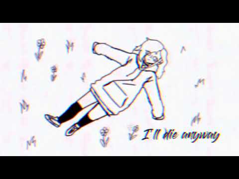 I'll die anyway /flipaclip/ {animation meme} Flash warning?