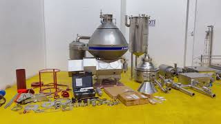 Tetra Pak BM40 Bactofuge - 40,000 LPH - Year 2019