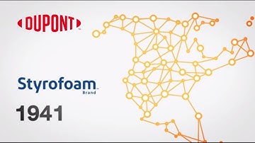 The History and Evolution of Styrofoam™ Brand XPS Insulation | Sustainable Efforts