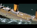 Animación Del TITANIC | T.H. Cooney Art (4K Vídeo UHD Resolution)