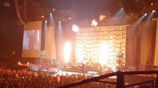 Disturbed - The Eye Of The Storm / immortalized Live @Paris Bercy Arena