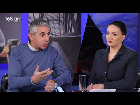 Արցախը հանձնված է. Փաշինյանն Ալիևի հետ իրականացնում է երկու խոշոր ծրագիր. Ղազարյան