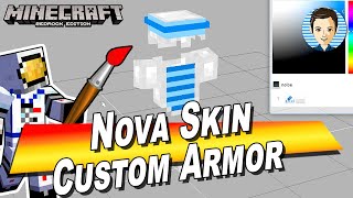 tool][web] NovaSkin - Skin and Resource Pack Editor Minecraft Mod