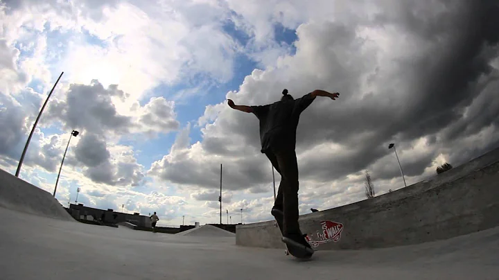 Couples tricks with Fred Neault