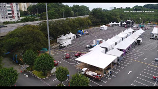 TFSSB | Modular Tents
