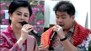 Bams Samsons & Mamitoko (Desiree Tarigan) Thank God | Rani's Work GBKP Central Jakarta