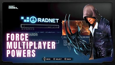 prototype 2 - Radnet Force Unleashed: Mastering Multiplayer Powers!
