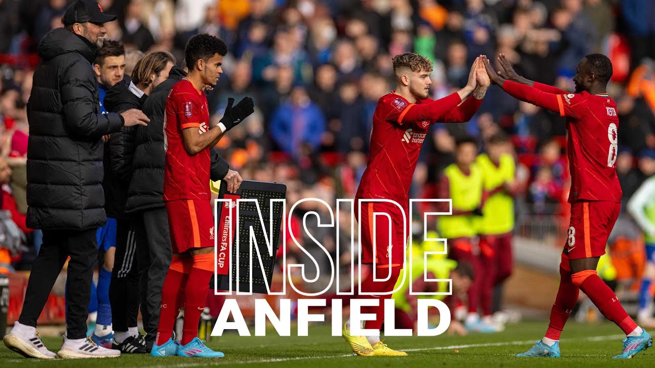 INGLÊS: Luis Díaz marca no final e Liverpool arranca empate com o