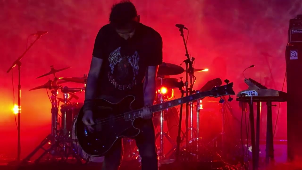 Slowdive - ‘Shanty’ in Salt Lake City, UT on 10/7/23