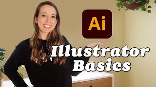 Adobe Illustrator for Beginners | Basics Tutorial