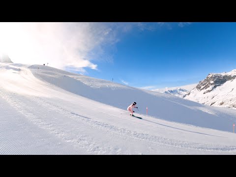 Lech Zürs Skiflash