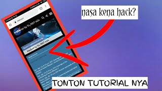 cara hack nasa🗿 | deface pemula 2022