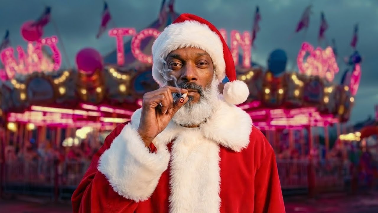 Snoop Dogg - West Coast Holiday Vibes Playlist (2026)