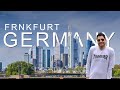 Frankfurt Germany Travel Vlog | Frankfurt City Tour | Europe Trip EP-22