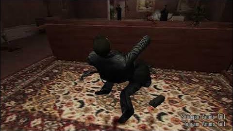 When you quick save at the wrong moment