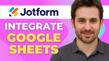 How to Integrate Google Sheets with Jotform