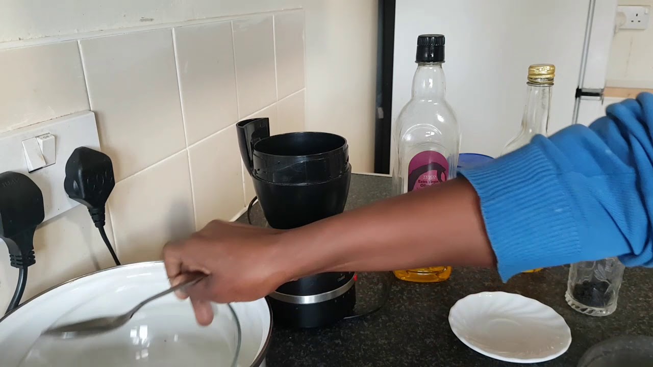 የጥቁር አዝሙድ ዘይት አሰራር በቤታችን ውስጥ