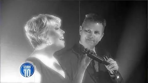 Melinda Schneider & Tom Burlinson