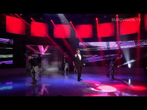 Cezar - It's My Life (Romania) 2013 Eurovision Song Contest