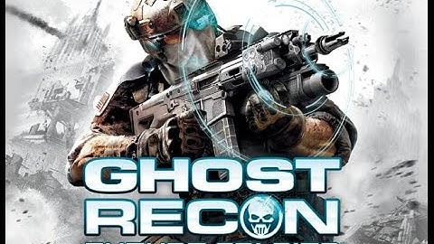 Ghost Recon Future Soldier (Subtle Arrow) Part 3