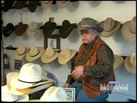 Discover Oklahoma - Schafer Hat Works