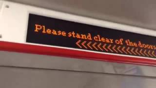 SPECIAL - Updated Toronto Rocket Voice Announcement System