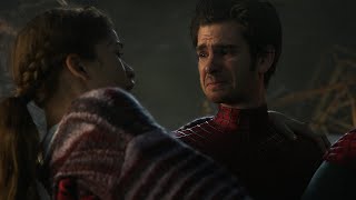 피터 & MJ 구출 장면 | 스파이더맨: 노 웨이 홈 (Spider-Man: No Way Home, 2021) [4K]