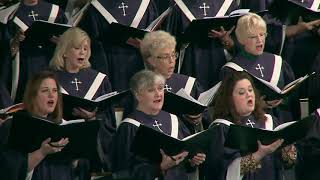 Gloria In Excelsis Deo - HBBC Chancel Choir and Orchestra