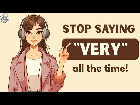 Stop Saying \