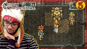 Beyond the Ruins - The Factory Ruins  | CHRONO TRIGGER | Blind | Let´s Play, Gameplay | Part 5