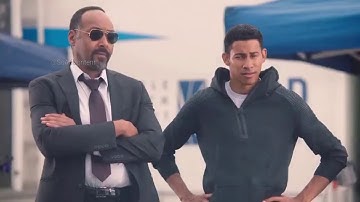 The Flash 4×01 Barry returns | Team Flash see Barry