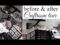 Craftroom tour 2019 !!! lets get organized