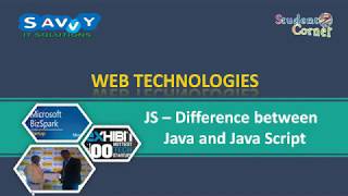 Celebrity [2020] - Web Technologies - Java Script - Difference between Java Script(JS) and Java, PHP,HTML, CSS Profile
