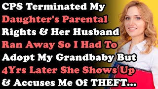 Download Lagu CPS Terminated My Daughter's Parental Rights \u0026 Her Husband Ran Away So I Had To Adopt My Grandbaby.. MP3 Download Lagu CPS Terminated My Daughter's Parental Rights \u0026 Her Husband Ran Away So I Had To Adopt My Grandbaby.. MP3