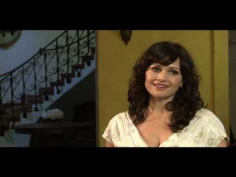 Carla Gugino Interview The Mighty Macs