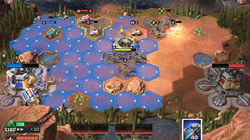 Command & Conquer: Rivals PVP - Android gameplay GamePlayTV