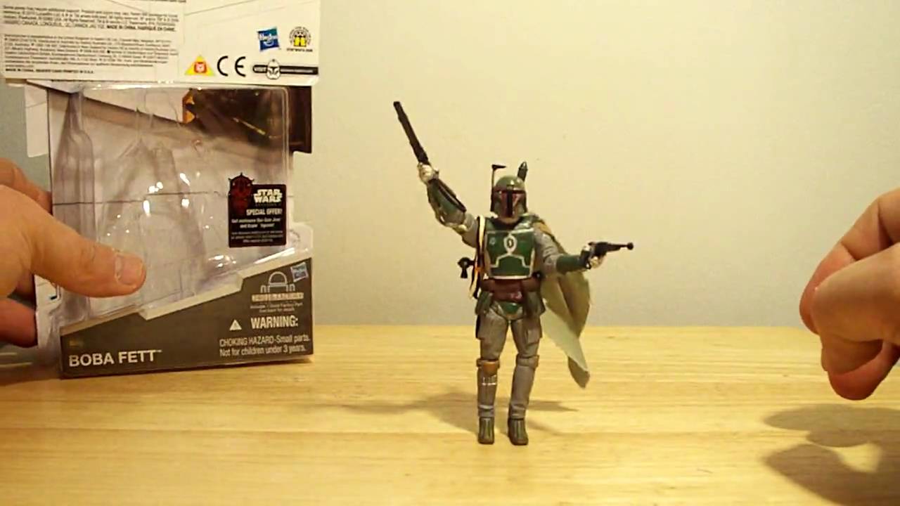 boba fett legacy collection